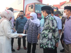 Pasar Induk Puspa Agro di Sidoarjo akan Dibangun Akses Tol