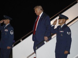 Akibat Corona, Konvensi Capres Partai Republik untuk Trump Digelar Tertutup