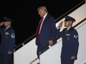 Akibat Corona, Konvensi Capres Partai Republik untuk Trump Digelar Tertutup Akibat Corona, Konvensi Capres Partai Republik untuk Trump Digelar Tertutup