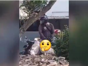 Pemotor Misterius Pamer Alat Kelamin di Ciparay Bandung Diburu Polisi Pemotor Misterius Pamer Alat Kelamin di Ciparay Bandung Diburu Polisi