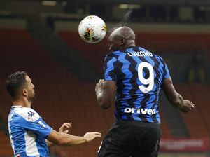Inter dan Lukaku Sudah Bagus, Tinggal Lanjutkan Saja