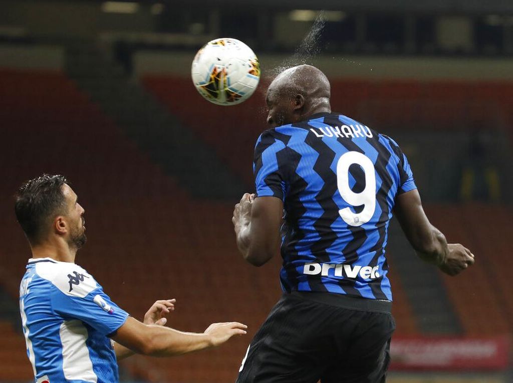 Inter dan Lukaku Sudah Bagus, Tinggal Lanjutkan Saja Inter dan Lukaku Sudah Bagus, Tinggal Lanjutkan Saja