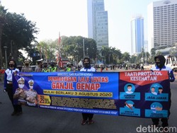 Pemprov DKI: Penerapan Ganjil Genap Bentuk Rem Darurat Saat PSBB Transisi