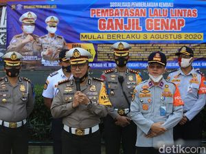 Pemprov DKI Ingin Pekerja Kena Ganjil Genap Bisa Kerja di Rumah Pemprov DKI Ingin Pekerja Kena Ganjil Genap Bisa Kerja di Rumah