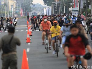 Tips-Panduan Bersepeda di Jalan Raya Agar Tertib dan Aman