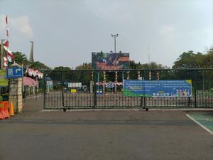 Libur Long Weekend, 1.303 Orang Kunjungi Ragunan Hari Ini