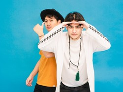 Ajak Eross SO7, Duo Asal Yogyakarta Gelar Konser Virtual