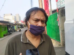 Sopir Ambulans Tewas Kecelakaan di Jakbar, Keluarga: Dia Sempat Mengantuk Sopir Ambulans Tewas Kecelakaan di Jakbar, Keluarga: Dia Sempat Mengantuk