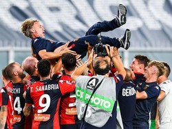 Genoa, Tim Spesialis Meloloskan Diri dari Jerat Degradasi