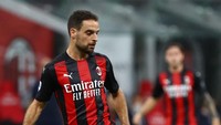 8. Giacomo Bonaventura, gelandang. Klub terakhir: AC Milan. Punya estimasi valuasi pasar 7 juta euro. (Foto: Getty Images/Marco Luzzani)