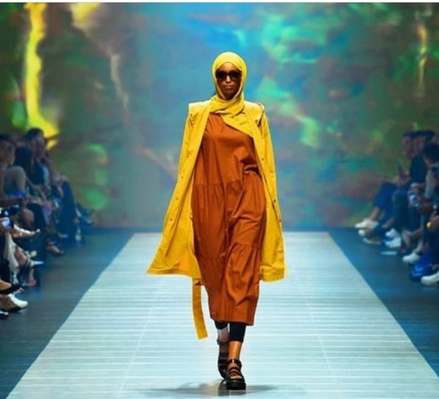 Sumber gambar https://www.instagram.com/iamxanaan Hanan Ibrahim