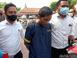 Detik-detik Pembunuhan Sadis Pasutri di Tegal Berawal dari Makian