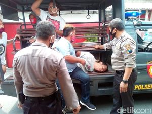 Anak dengan Gangguan Jiwa Tusuk Ibu Setelah Nonton YouTube