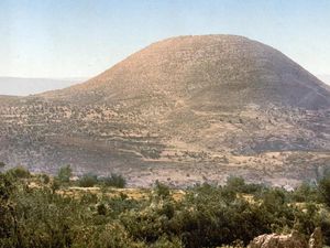 Gereja Kuno Berusia Ribuan Tahun Ditemukan Dekat Gunung Tabor Israel