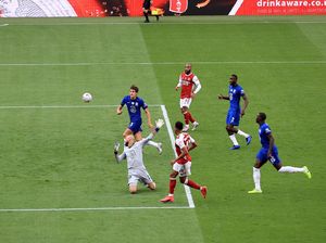 Chelsea Tetap Waspadai Arsenal karena Kalah di Final Piala FA