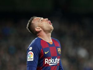 Arthur Tidak Hormati Barcelona Arthur Tidak Hormati Barcelona