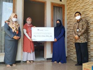 AXA Mandiri Bayar Klaim Rp 5,3 T Sepanjang 2019 AXA Mandiri Bayar Klaim Rp 5,3 T Sepanjang 2019