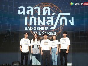 Hal yang Bikin Bad Genius the Series Beda dengan Versi Film Hal yang Bikin Bad Genius the Series Beda dengan Versi Film