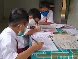 Jadwal Belajar dari Rumah TVRI Rabu (17/2/2021) untuk SD dan PAUD
