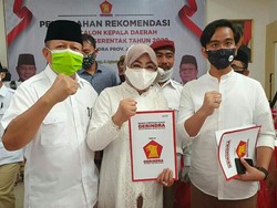 Dukungan Ngumpul, Cabup Petahana Grobogan Berpotensi Jadi Calon Tunggal