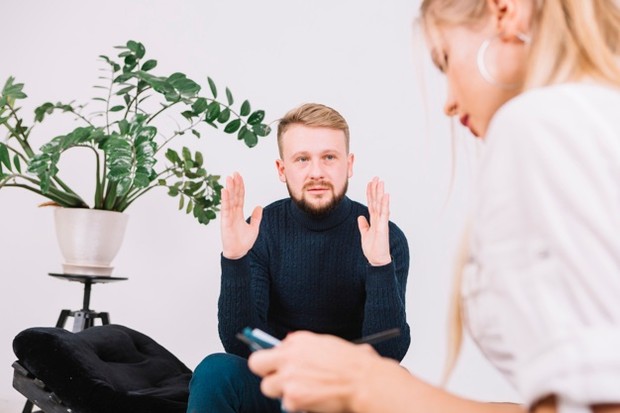 Pasalnya, pria yang dikatakan memiliki dorongan seksual lebih tinggi sudah memiliki mental yang besar untuk ditolak satu atau dua kali.