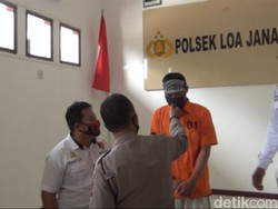 Cabuli Ponakan, Pemuda di Kukar Ditangkap Polisi