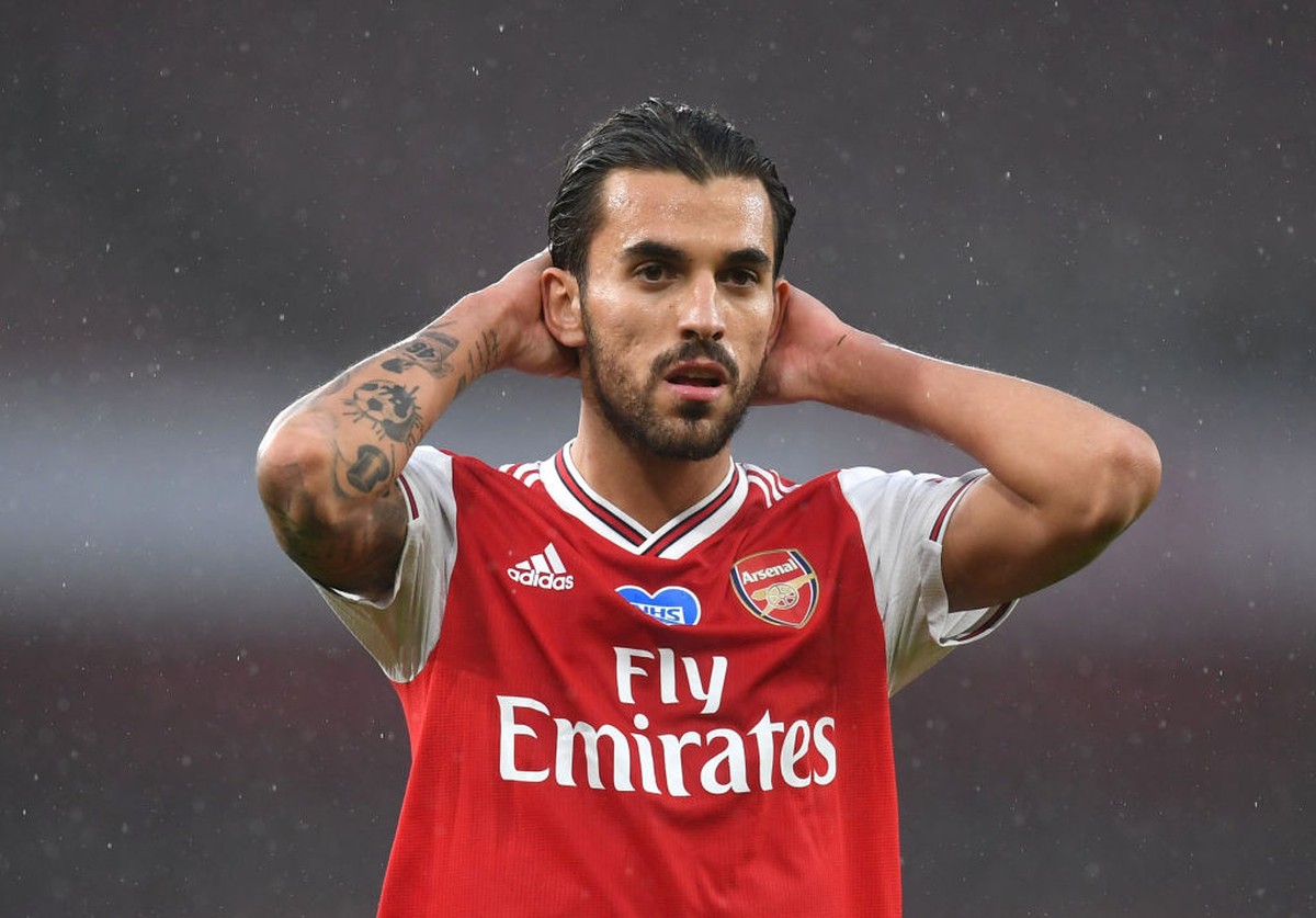 Dani Ceballos Ultimatum Real Madrid (Getty Images/Michael Regan)