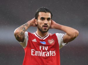 Masih Soal Dua Pemain Arsenal yang Baku Hantam