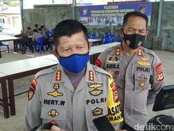 Nelayan di Makassar yang Sobek Amplop Penambang Pasir Jadi Tersangka