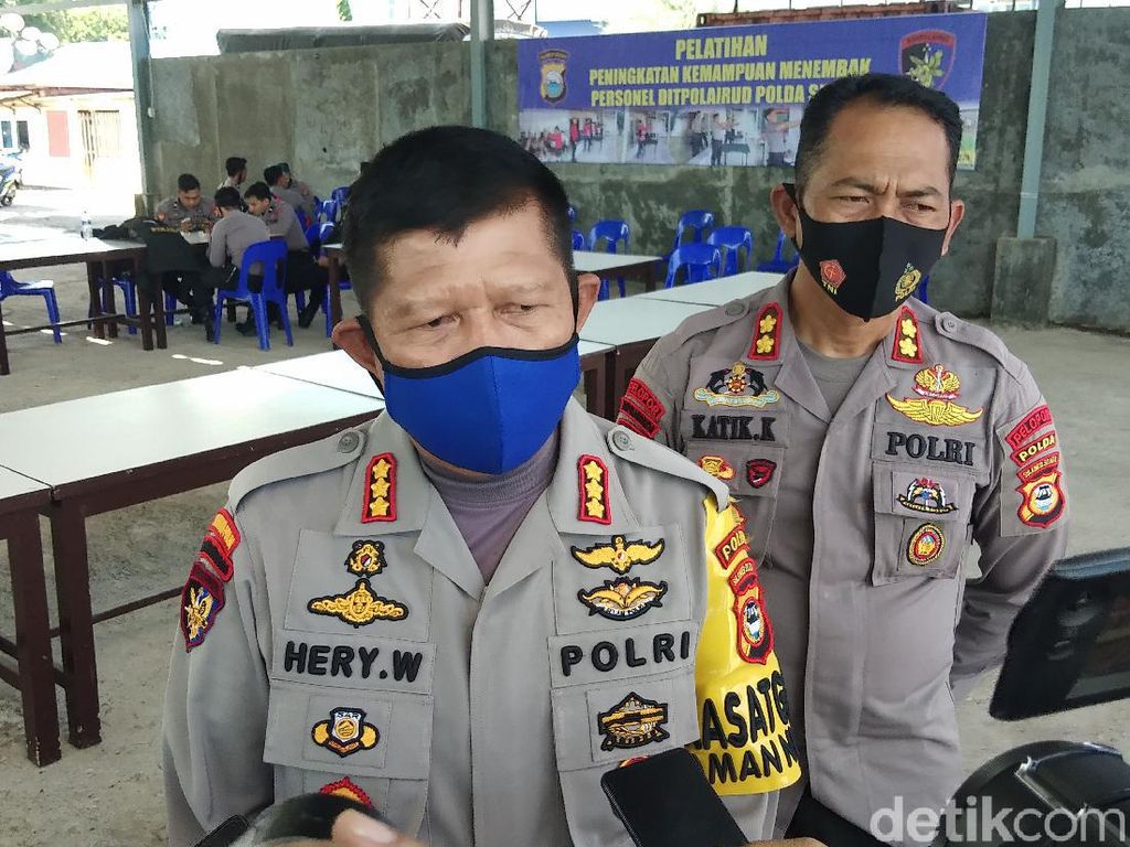 1 Nelayan Jadi Tersangka Pelemparan Bom Molotov di Area Makassar New Port 1 Nelayan Jadi Tersangka Pelemparan Bom Molotov di Area Makassar New Port