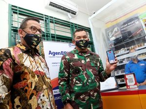 Dorong Cashless dengan Digitalisasi di Lingkungan Kodam Jaya