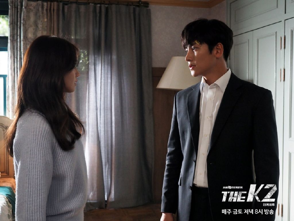 Sinopsis The K2 Episode 8, Je Ha dan Anna yang Saling Menyukai Sinopsis The K2 Episode 8, Je Ha dan Anna yang Saling Menyukai