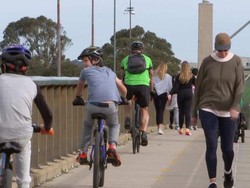 Dua Negara Bagian Australia yang Sudah Lama Tak Mencatat Penularan Corona