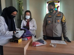 Polisi Kebut Kasus Dukun Cabul Bermodus Masukkan Telur ke Kemaluan Pasien