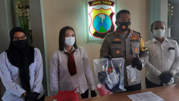 Dukun Cabul Masukkan Telur ke Kemaluan Pasien Ditetapkan Tersangka