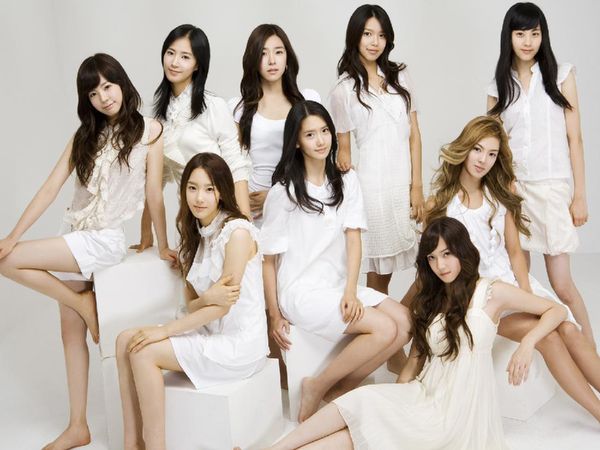 Potret SNSD dari Masa ke Masa