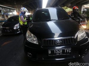 Berlaku Mulai Besok, Ini 8 Titik Ganjil Genap Pengganti Penyekatan PPKM Berlaku Mulai Besok, Ini 8 Titik Ganjil Genap Pengganti Penyekatan PPKM