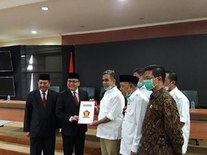 Gerindra Yakin Denny Indrayana Kalahkan Petahana: Dia Putra Terbaik Kalsel
