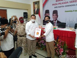 Kantongi Dukungan dari Gerindra, Gibran: Terima Kasih Pak Prabowo