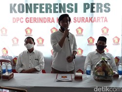 Kantongi Rekomendasi Gerindra, Gibran Bakal Sowan ke Prabowo