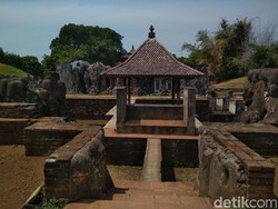 Kunjungan Wisata di Goa Sunyaragi Babak Belur Dihajar Pandemi