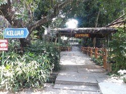 Hari Pertama Buka, Gembira Loka Zoo Yogya Masih Sepi Wisatawan