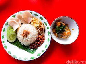 Nasi Lemak hingga Kwetiau Sirem yang Sedap Mantap Nasi Lemak hingga Kwetiau Sirem yang Sedap Mantap