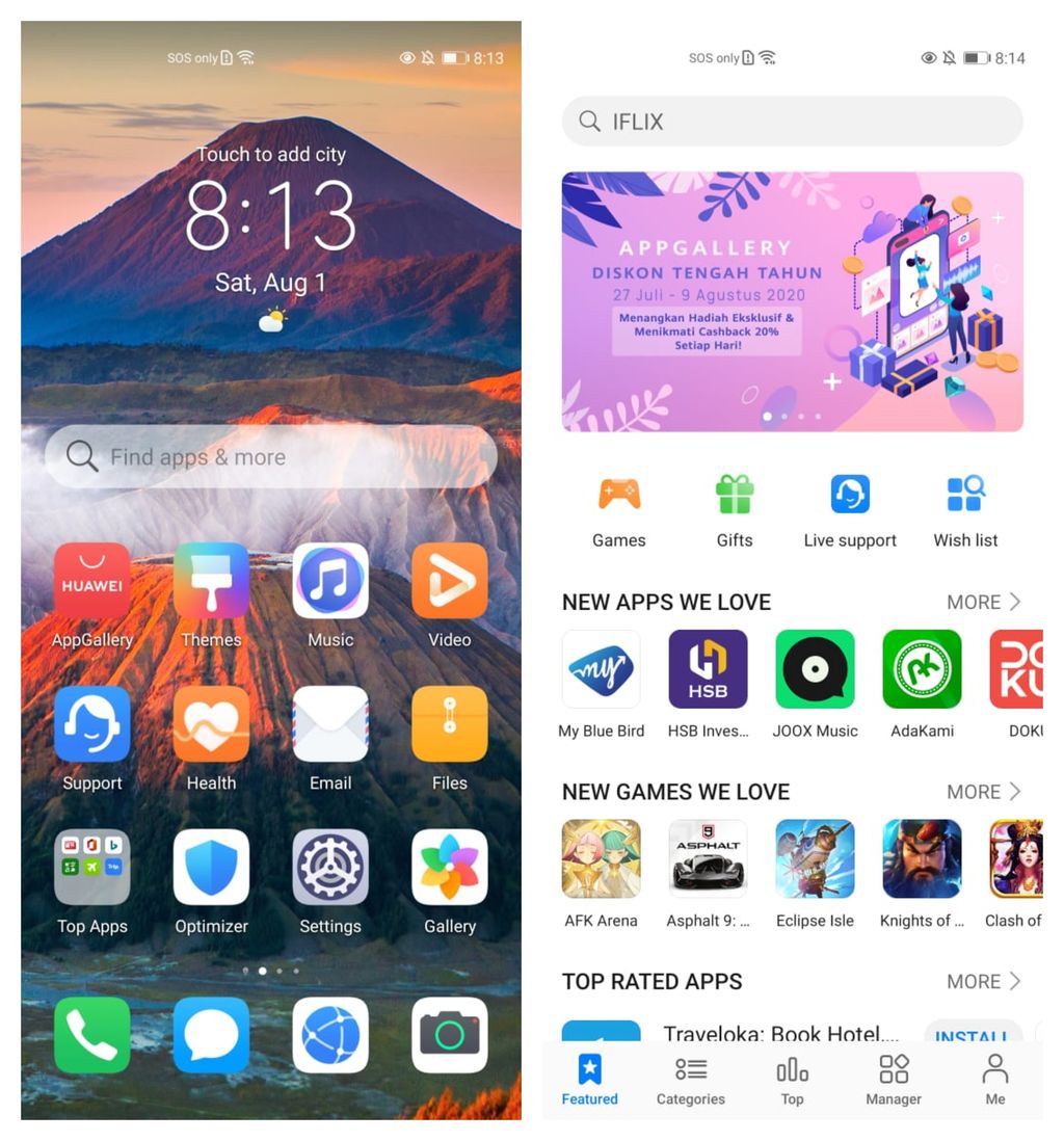 Huawei Huawei