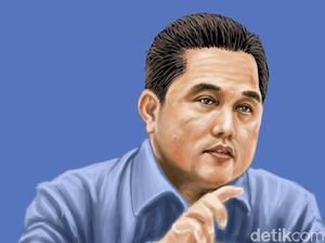 Kasus Suap Eks Dirut Garuda Diusut Inggris, Erick Thohir Buka Suara Kasus Suap Eks Dirut Garuda Diusut Inggris, Erick Thohir Buka Suara