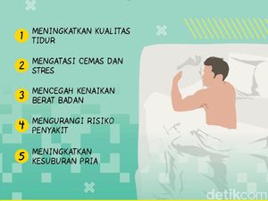Tidur Tanpa Busana, Apa Manfaatnya? Cek di Sini Tidur Tanpa Busana, Apa Manfaatnya? Cek di Sini