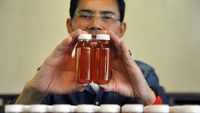 Ini Ramuan Herbal yang Diklaim Hadi Pranoto Bisa Cegah Corona