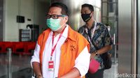 Ini Tampang Bapenda Kutim Penerima Suap Rp 4,8 Miliar
