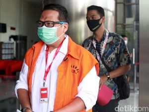 Ini Tampang Bapenda Kutim Penerima Suap Rp 4,8 Miliar