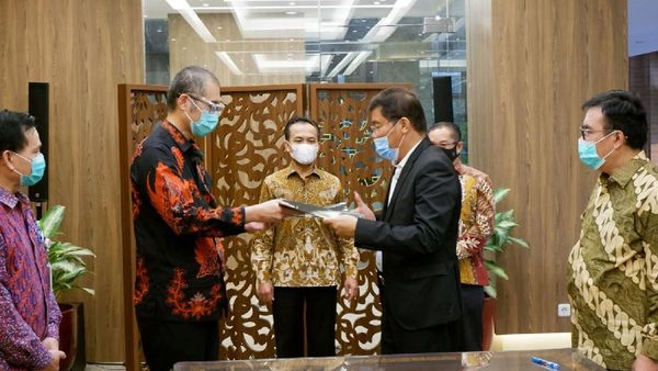 Investasi Proyek Depo Minyak Batam Capai Rp 12,19 T